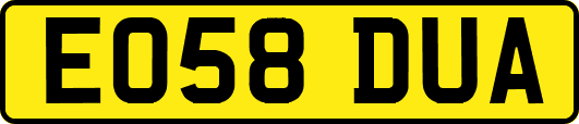 EO58DUA