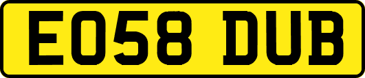 EO58DUB
