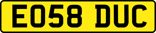 EO58DUC