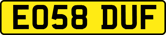 EO58DUF