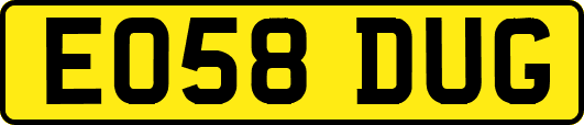 EO58DUG