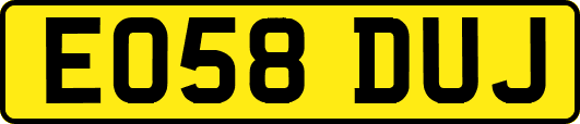 EO58DUJ