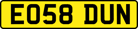 EO58DUN