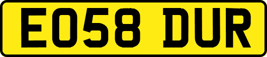 EO58DUR