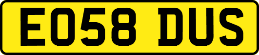 EO58DUS