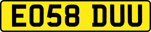 EO58DUU