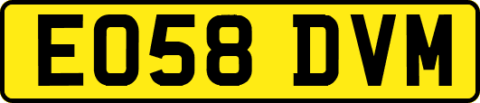 EO58DVM