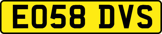 EO58DVS