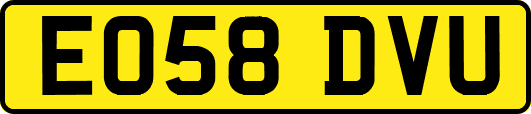 EO58DVU