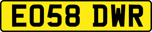 EO58DWR