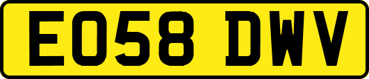 EO58DWV