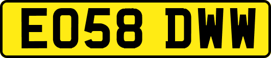 EO58DWW