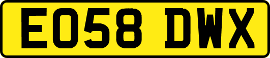EO58DWX