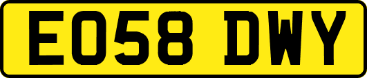 EO58DWY
