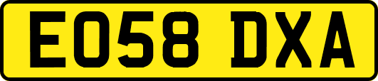 EO58DXA