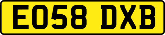 EO58DXB