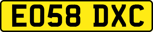 EO58DXC