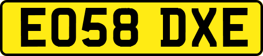 EO58DXE