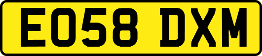 EO58DXM