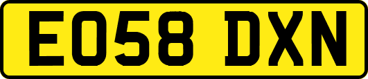 EO58DXN