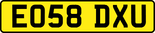 EO58DXU