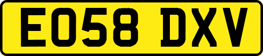 EO58DXV