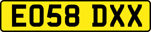 EO58DXX