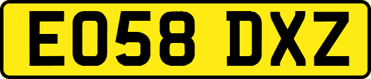 EO58DXZ