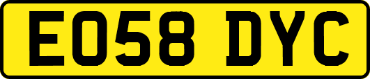EO58DYC