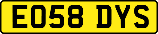 EO58DYS