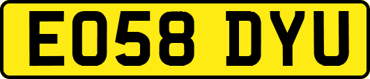 EO58DYU
