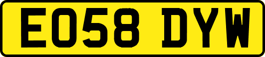 EO58DYW