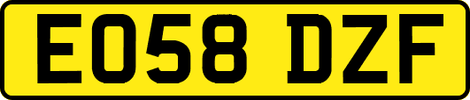 EO58DZF