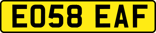 EO58EAF