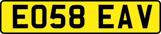 EO58EAV