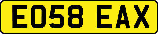 EO58EAX