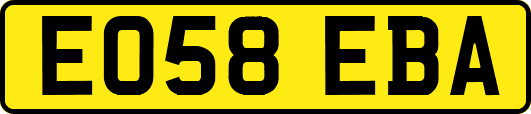 EO58EBA