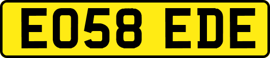 EO58EDE