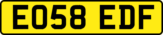 EO58EDF
