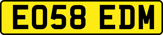 EO58EDM