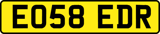 EO58EDR
