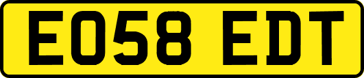 EO58EDT