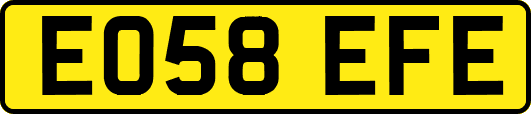 EO58EFE