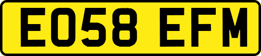EO58EFM