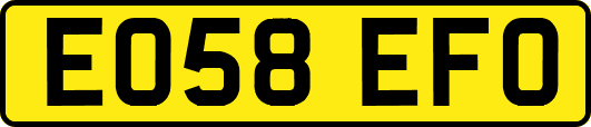 EO58EFO