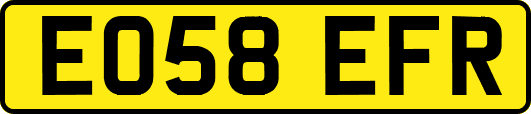 EO58EFR