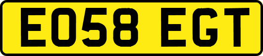 EO58EGT