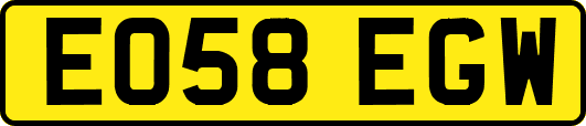 EO58EGW