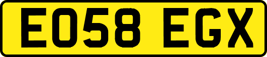 EO58EGX