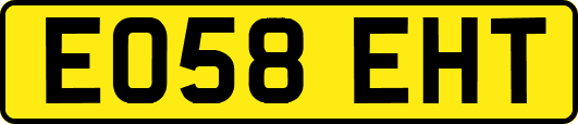 EO58EHT